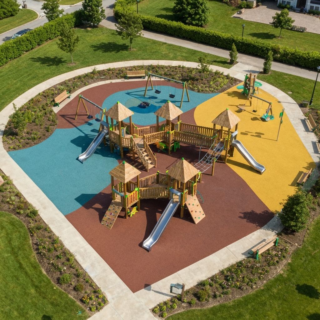 Parque Residencial Los Robles